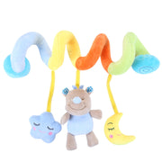 Baby Hanging Car Seat Toy