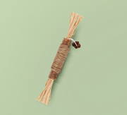 Wooden Polygonum Molar Stick Cat Toy Tooth Cleaning Kitten Bite-resistant Catnip Teasing Snacks